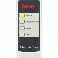 Quạt Cây Benny FM16GX, 50W, 54m3/phút,Kích thước cánh 400mm 8 1