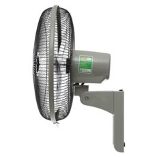 Quạt Treo Tường Benny FMW16, Màu xám, 50W, 54m3/phút, Có điều khiển,Kích thước cánh 400mm 6 W16 2