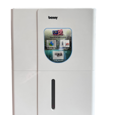 Máy hút ẩm công nghiệp BDH‑50WHITE