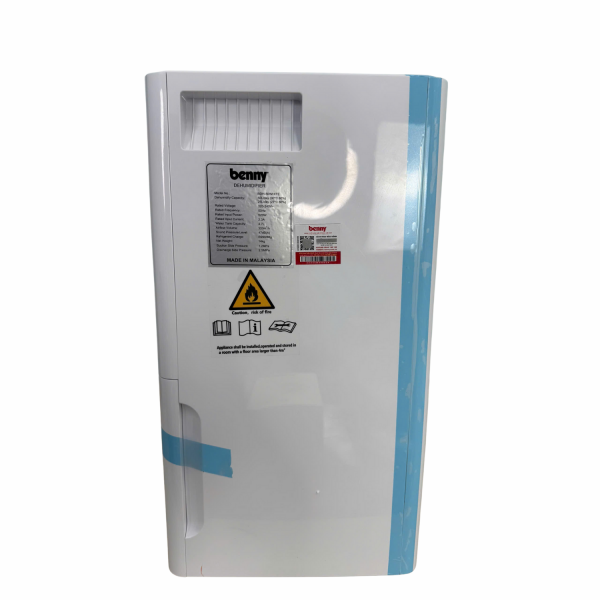 Máy hút ẩm công nghiệp BDH-50White