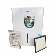 Máy hút ẩm công nghiệp BDH-50White