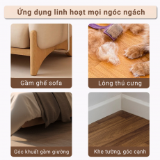Thiết kế tiện lợi – nhỏ gọn dễ sử dụng