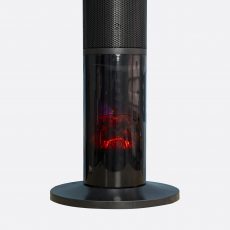 Quạt sưởi gốm có điều khiển BHT-2029 | Sưởi ấm nhanh, an toàn, tiện lợi 7 A 263