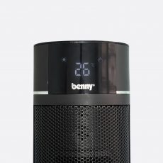 Quạt sưởi gốm có điều khiển BHT-2029 | Sưởi ấm nhanh, an toàn, tiện lợi 8 A 264