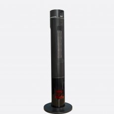 Quạt sưởi gốm có điều khiển BHT-2029 | Sưởi ấm nhanh, an toàn, tiện lợi 9 A 265