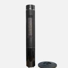 Quạt sưởi gốm có điều khiển BHT-2029 | Sưởi ấm nhanh, an toàn, tiện lợi 15 BHT-2029