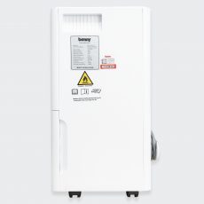 Máy hút ẩm công nghiệp kèm lọc không khí BDH-50White 15 A 295