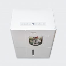 Máy hút ẩm công nghiệp kèm lọc không khí BDH-50White 16 A 301