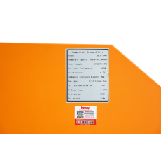 Hút Ẩm Công Nghiệp 158L BDH-158 14 BDH 158 4