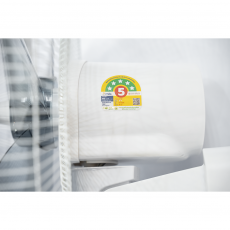 Quạt treo tường Thái Lan có điều khiển Benny BFW-48N – Motor đồng 100% 3 3