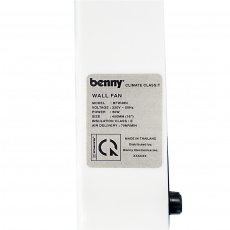 Quạt treo tường Thái Lan có điều khiển Benny BFW-48N – Motor đồng 100% 7 Untitled 1